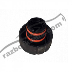 Кришка розширювального бачка Mercedes A160 / W168 / 1.6 (1998-2003) 1685010115 / 168 501 01 15 фото