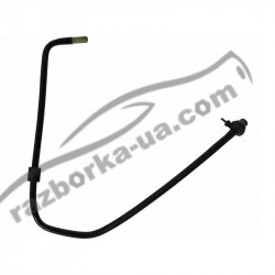 Трубка вакуумного підсилювача гальм Mercedes A160 / W168 / 1.6 (1997-2004) A1684301329 / A 168 430 13 29 фото