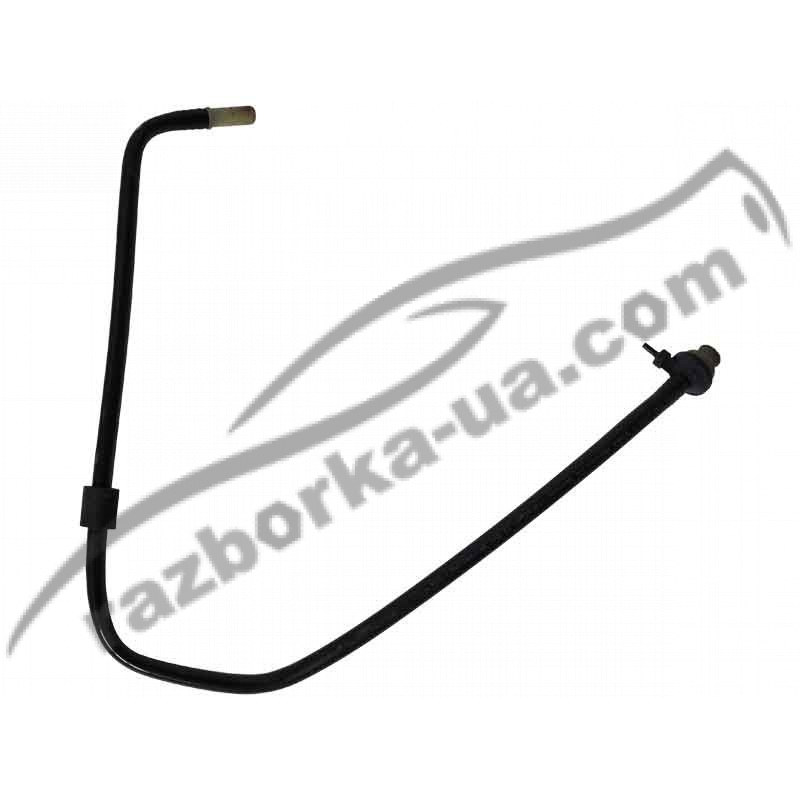 Трубка вакуумного підсилювача гальм Mercedes A160 / W168 / 1.6 (1997-2004) A1684301329 / A 168 430 13 29 фото Трубка вакуумного підсилювача гальм Mercedes A160 / W168 / 1.6 (1997-2004) A1684301329 / A 168 430 13 29 фото