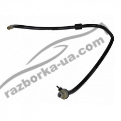 Трубка вакуумного підсилювача гальм Mercedes A160 / W168 / 1.6 (1998-2003) A1684301329 / A 168 430 13 29 фото
