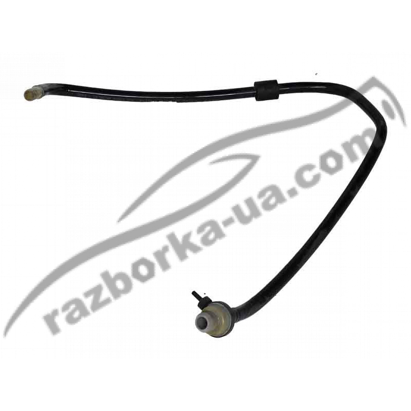 Трубка вакуумного підсилювача гальм Mercedes A160 / W168 / 1.6 (1998-2003) A1684301329 / A 168 430 13 29 фото Трубка вакуумного підсилювача гальм Mercedes A160 / W168 / 1.6 (1998-2003) A1684301329 / A 168 430 13 29 фото