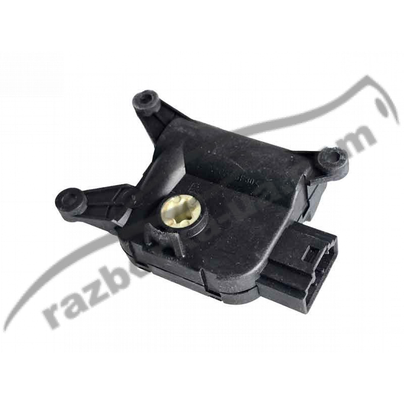 Моторчик заслонки печки VW Passat CC (2008-2010) 0132801362 / 3C0907511Q / CZ1168802924