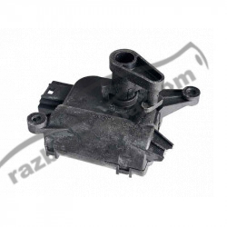 Моторчик заслонки печки VW Passat CC (2009-2010) 0132801370 / 3С0907511 / 0 132 801 370 / 3С0 907 511 фото