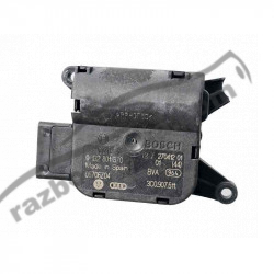 Моторчик заслонки печки VW Passat CC (2008-2010) 0132801370 / 3С0907511 / 0 132 801 370 / 3С0 907 511 фото