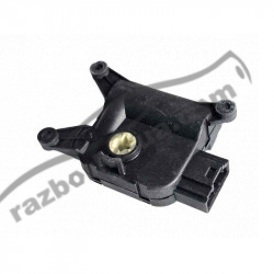 Моторчик заслонки печки VW Passat CC (2009-2010) 0 132 801 362 / 3C0 907 511 Q  / CZ116880-2924 фото
