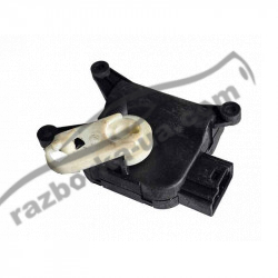 Моторчик заслонки печки VW Passat CC (2009-2010) 3C0907511R / CZ1168802901 / 3C0 907 511 R / CZ116880-2901 фото