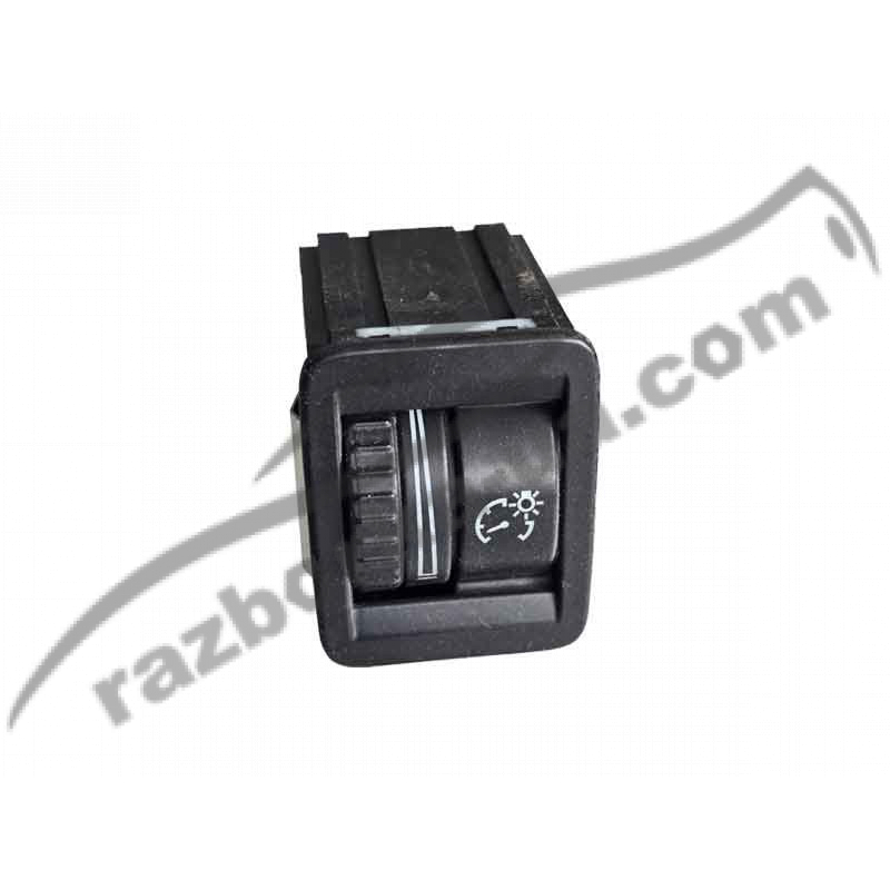 Регулятор яскравості підсвічування приладів VW Passat CC (2008-2010) 3C0941334A / 3C0 941 334 A фото