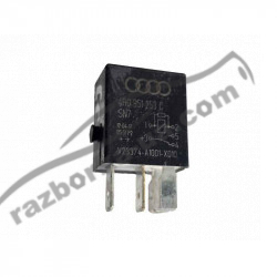 Реле 646 / 4H0951253C / V23374A1001X010 / 4H0 951 253 C / V23374-A1001-X010 VW Passat CC (2009-2010) фото