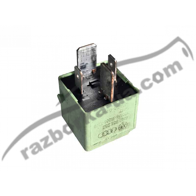 Реле 644 / 4H0951253 / V23136J006X079 / 4H0 951 253 / V23136-J006-X079 VW Passat CC (2008-2010) фото Реле 644 / 4H0951253 / V23136J006X079 / 4H0 951 253 / V23136-J006-X079 VW Passat CC (2008-2010) фото