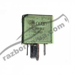 Реле 644 / 4H0951253 / V23136J006X079 / 4H0 951 253 / V23136-J006-X079 VW Passat CC (2009-2010) фото