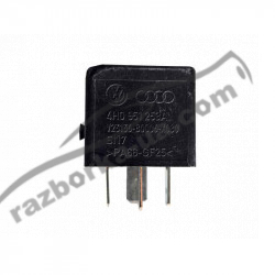 Реле 645 / 4H0951253A / V23136B0006X080 / 4H0 951 253 A / V23136-B0006-X080 VW Passat CC (2009-2010) фото