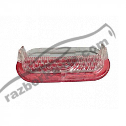 Стекло подсветки двери VW Passat CC (2009-2010) фото