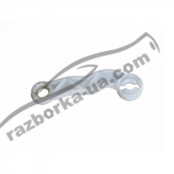 Тяга привода моторчика печки VW Passat CC (2008-2010) фото