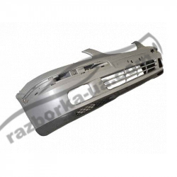 Бампер передній Mazda 626 GF (1998-2001) GE4T-50031 / GE4T50031 фото