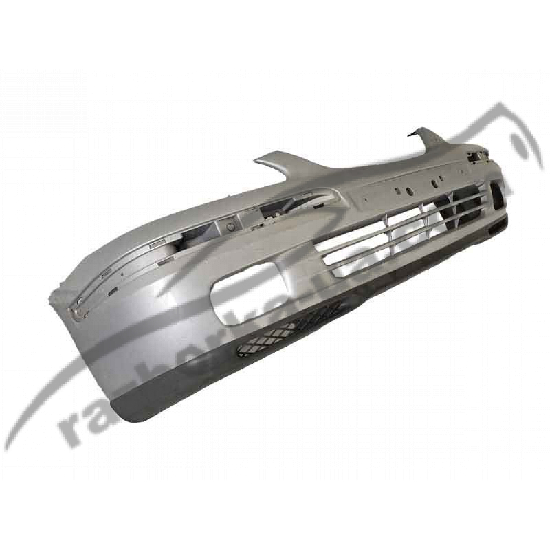 Бампер передній Mazda 626 GF (1998-2001) GE4T-50031 / GE4T50031 фото