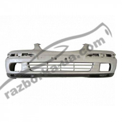 Бампер передний Mazda 626 GF (1997-2002) GE4T50031 / GE4T-50031 фото