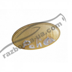 Повторювач покажчика повороту у крило Fiat Palio (1996-2001) 46458910 фото