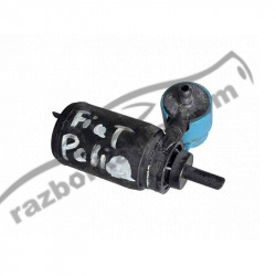 Моторчик омивача лобового скла Fiat Palio (1996-2001) фото