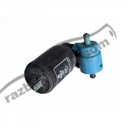 Моторчик омывателя лобового стекла Fiat Palio (1997-2000) фото