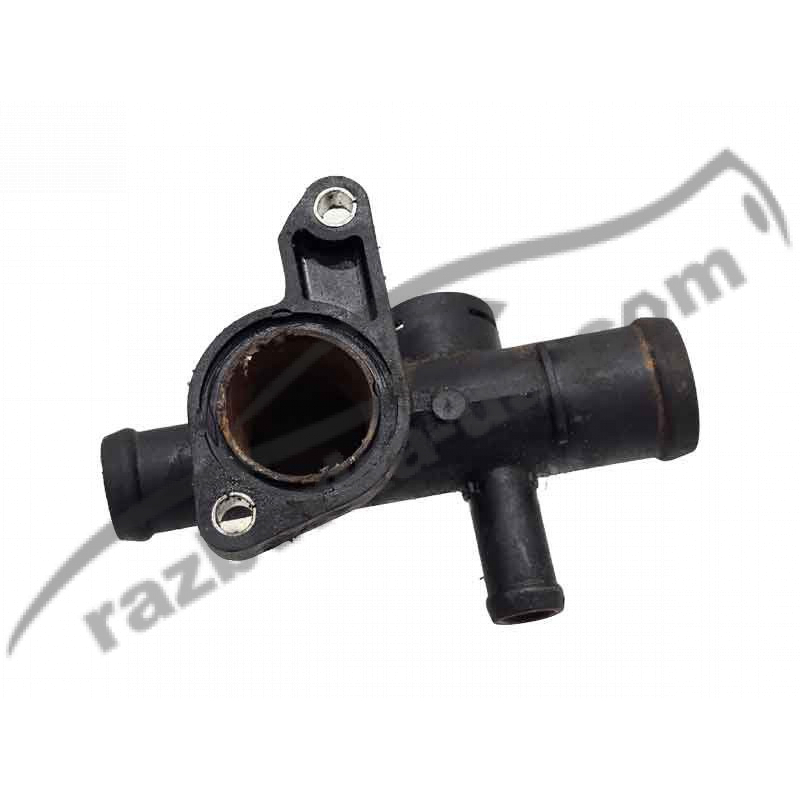 Фланець системи охолодження VW Golf 4 1.8 20V / AGN (1998-2004) 06A121133C / 06A 121 133 C фото