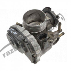 Дросельна заслінка VW Golf 4 1.8 20V / AGN (1997-2005) 06A133064J / 06A 133 064 J фото