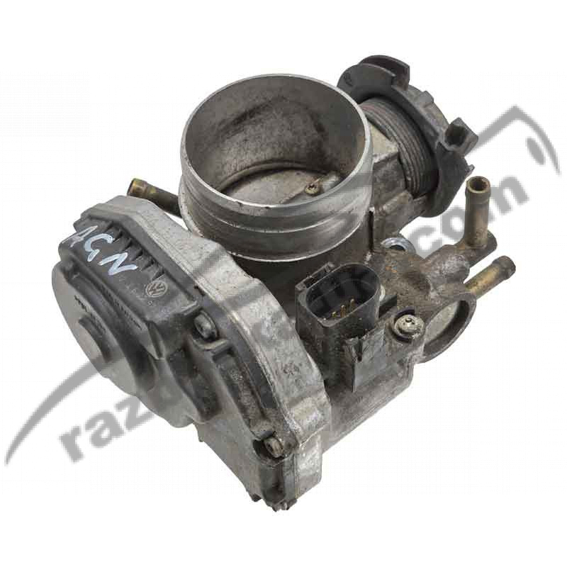 Дросельна заслінка VW Golf 4 1.8 20V / AGN (1997-2005) 06A133064J / 06A 133 064 J фото