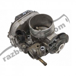 Дросельна заслінка VW Golf 4 1.8 20V / AGN (1998-2004) 06A133064J / 06A 133 064 J фото