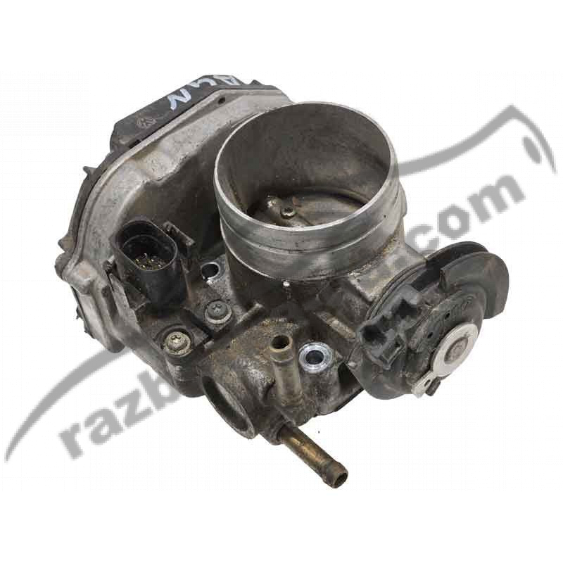 Дросельна заслінка VW Golf 4 1.8 20V / AGN (1998-2004) 06A133064J / 06A 133 064 J фото