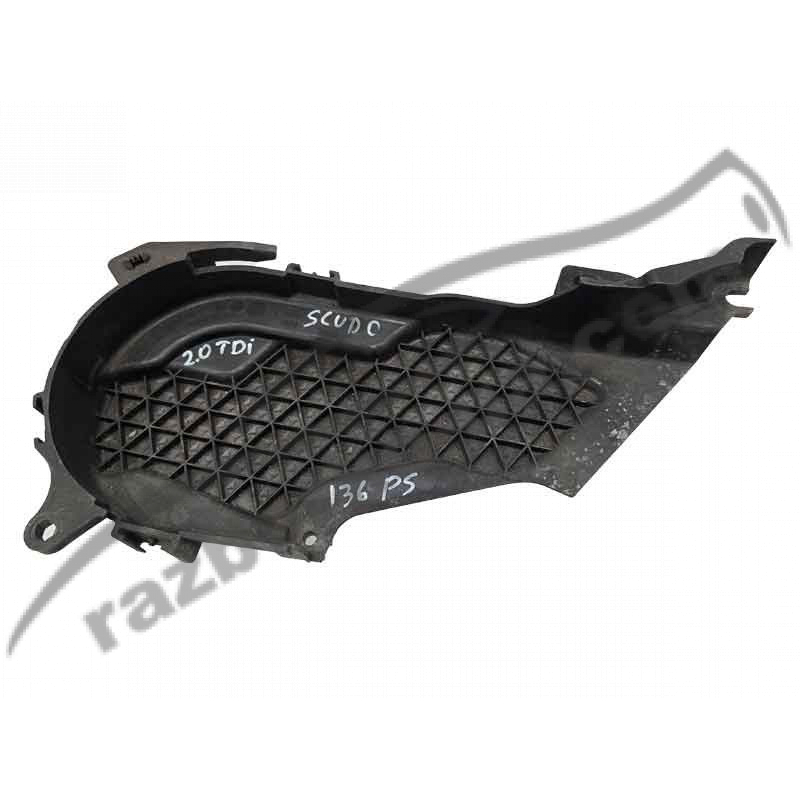 Кожух ремня ГРМ Fiat Scudo 2.0 HDI / PSARHR (2008-2015) 9655399580 / 96 553 995 80 фото