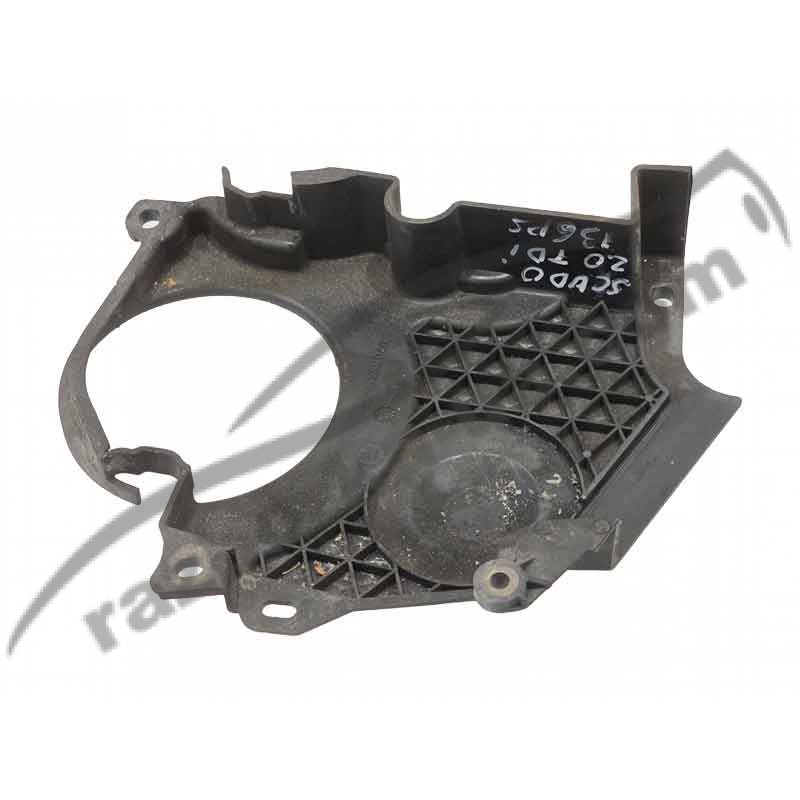 Кожух ремня ГРМ Fiat Scudo 2.0 HDI / PSARHR (2008-2015) 9682068380 / 96 820 683 80 фото