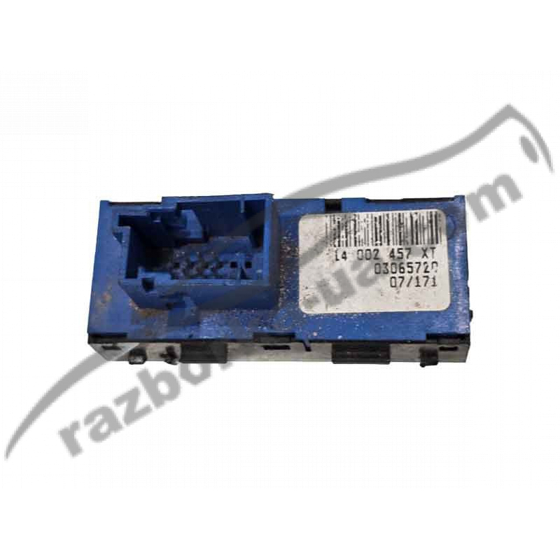 Блок кнопок Fiat Scudo 2 (2008-2015) 14002457XT / 14 002 457 XT фото