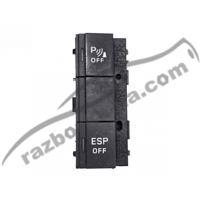 Блок кнопок Fiat Scudo 2 (2007-2016) 14002464XT / 14 002 464 XT фото