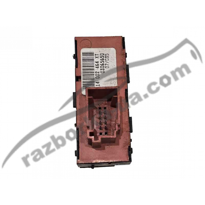 Блок кнопок Fiat Scudo 2 (2008-2015) 14002464XT / 14 002 464 XT фото