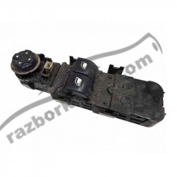 Блок управления стеклоподъемниками Fiat Scudo 2 (2007-2016) 1499611077 / E2986306 фото