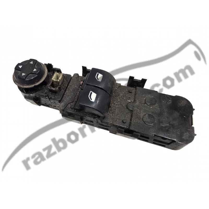 Блок управления стеклоподъемниками Fiat Scudo 2 (2007-2016) 1499611077 / E2986306 фото