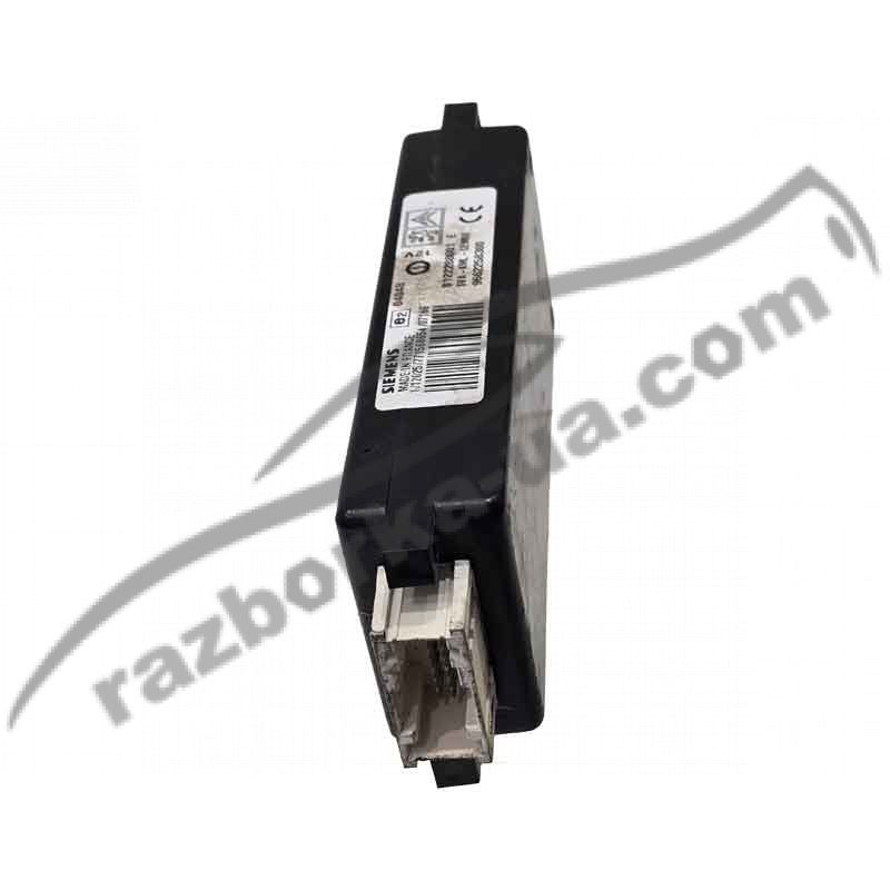 Блок управления Bluetooth Fiat Scudo 2 (2008-2015) S122288001 / 9662258380 фото