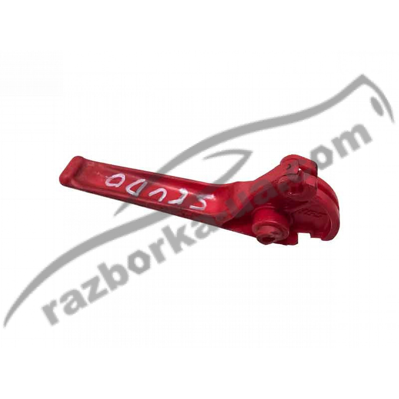 Ручка открытия капота Fiat Scudo 2 (2008-2015) фото