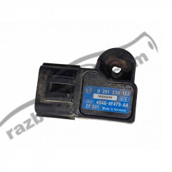 Датчик абсолютного тиску Mazda 5 2.0 / LF (1999-2005) 0261230123 / 4S4G9F479AA / 0 261 230 123 / 4S4G-9F479-AA фото