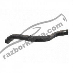 Патрубок системи охолодження Mazda 5 2.0 / LF (2000-2004) LFB715186A / LFB7-15-186A фото