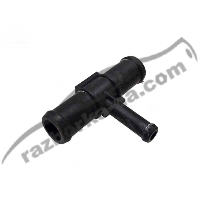 Трійник системи охолодження Mazda 5 2.0 / LF (1999-2005) фото