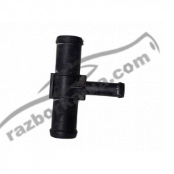 Трійник системи охолодження Mazda 5 2.0 / LF (2000-2004) фото