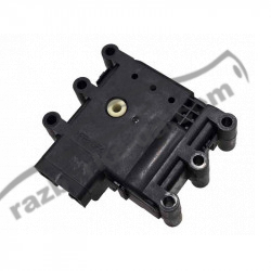 Моторчик заслонки печки Mazda 5 (2000-2004) 5624E фото