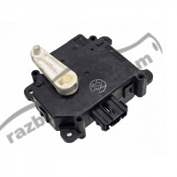 Моторчик заслонки печки Mazda 5 (2000-2004) HB601BN8V01 / 8610000990 / HB601BN8V-01 / 861000-0990 фото