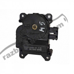 Моторчик заслонки печки Mazda 5 (1999-2005) HB601BN8V01 / 8610000990 / HB601BN8V-01 / 861000-0990 фото