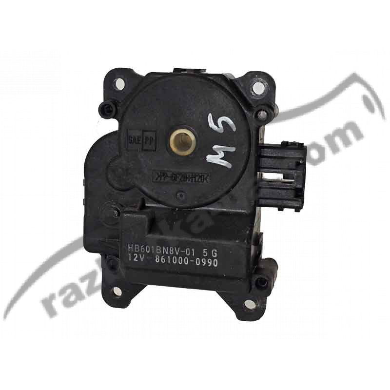 Моторчик заслонки печки Mazda 5 (1999-2005) HB601BN8V01 / 8610000990 / HB601BN8V-01 / 861000-0990 фото