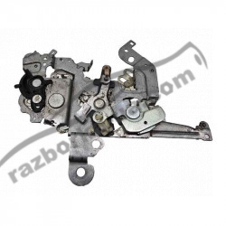 Механізм замку зсувних дверей лівий Mazda 5 (1999-2005) CC2973380C / CC29-73-380C фото