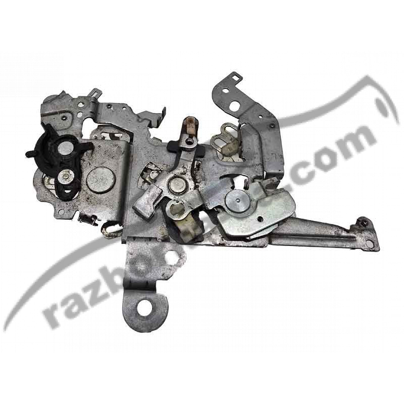 Механізм замку зсувних дверей лівий Mazda 5 (1999-2005) CC2973380C / CC29-73-380C фото