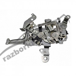 Механізм замку зсувних дверей лівий Mazda 5 (2000-2004) CC2973380C / CC29-73-380C фото