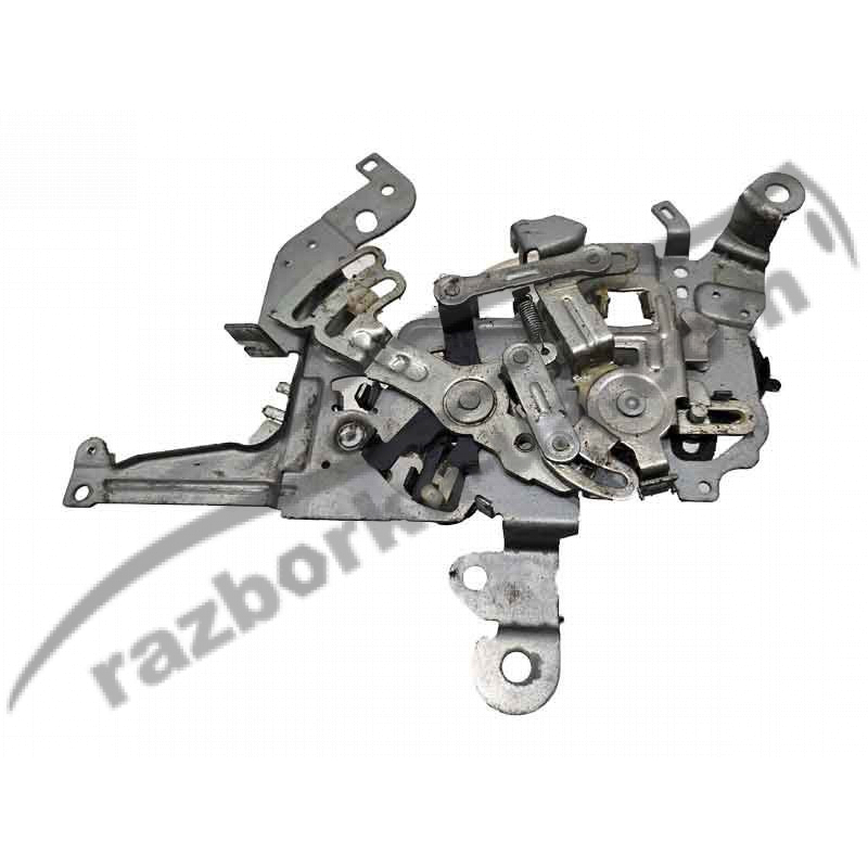 Механізм замку зсувних дверей лівий Mazda 5 (2000-2004) CC2973380C / CC29-73-380C фото