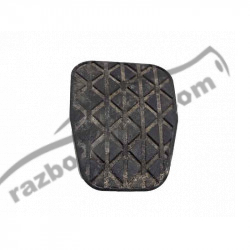 Накладка педалі Mazda 5 (1999-2005) фото